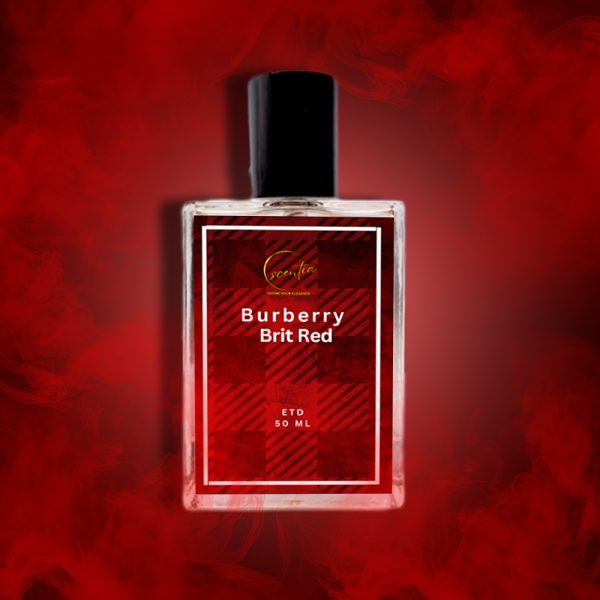 Burberry Brit Red - Image 2