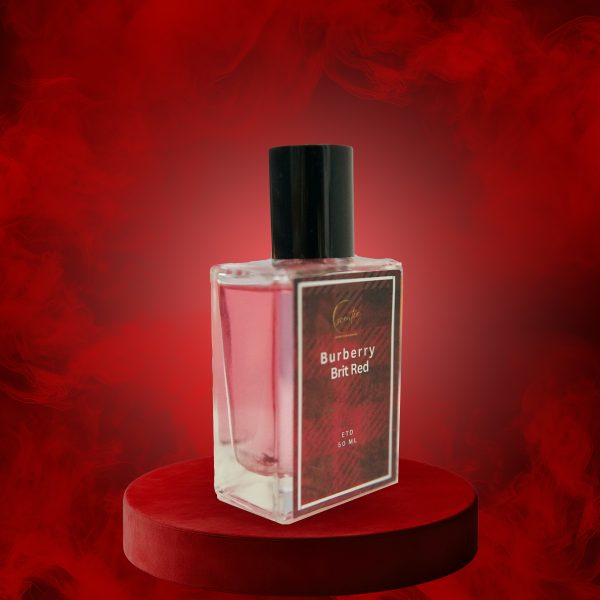 Burberry Brit Red
